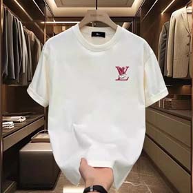 Louis Vuitton LV  T-Shirts(2 styles)-0914