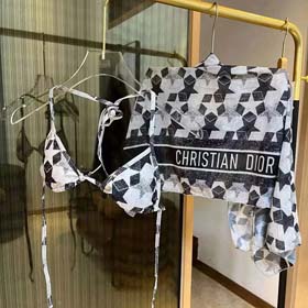 Christian Dior Swimsuit Bikini(40 styles)-1126