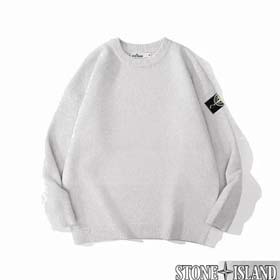 Stone Island Couple Pullover Round Neck Knitted Sweater(33 styles)-2120