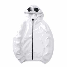 Company CP Casual Cardigan Hoodie Couple Style Round Lens Style(6 styles)-2130