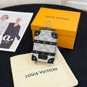 Louis Vuitton LV Mini Backpack Keychain Pendant-4038