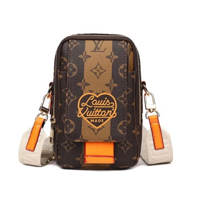 Louis Vuitton LV casual shoulder messenger bag (3 styles)-2731