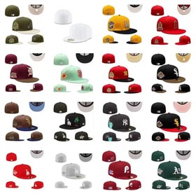 New Era Hats  